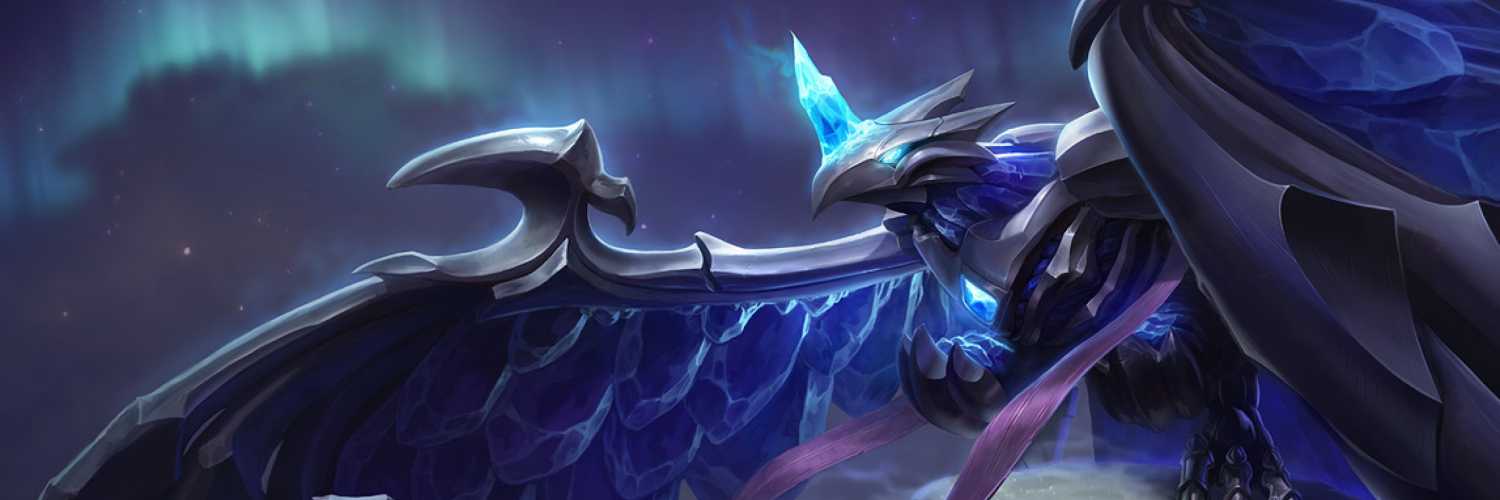 Blackfrost Anivia Splash