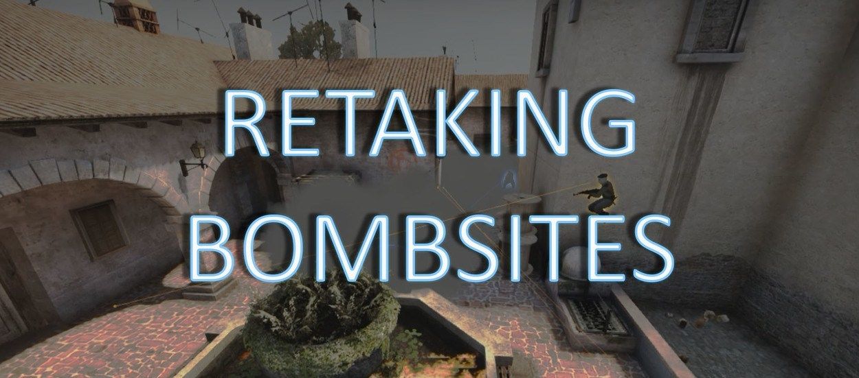 How to Be More Effective at Retaking Bombsites | Dignitas