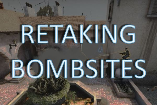 How to Be More Effective at Retaking Bombsites | Dignitas