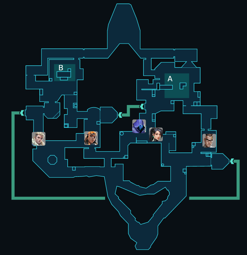 The Art of Defaulting in VALORANT Dignitas