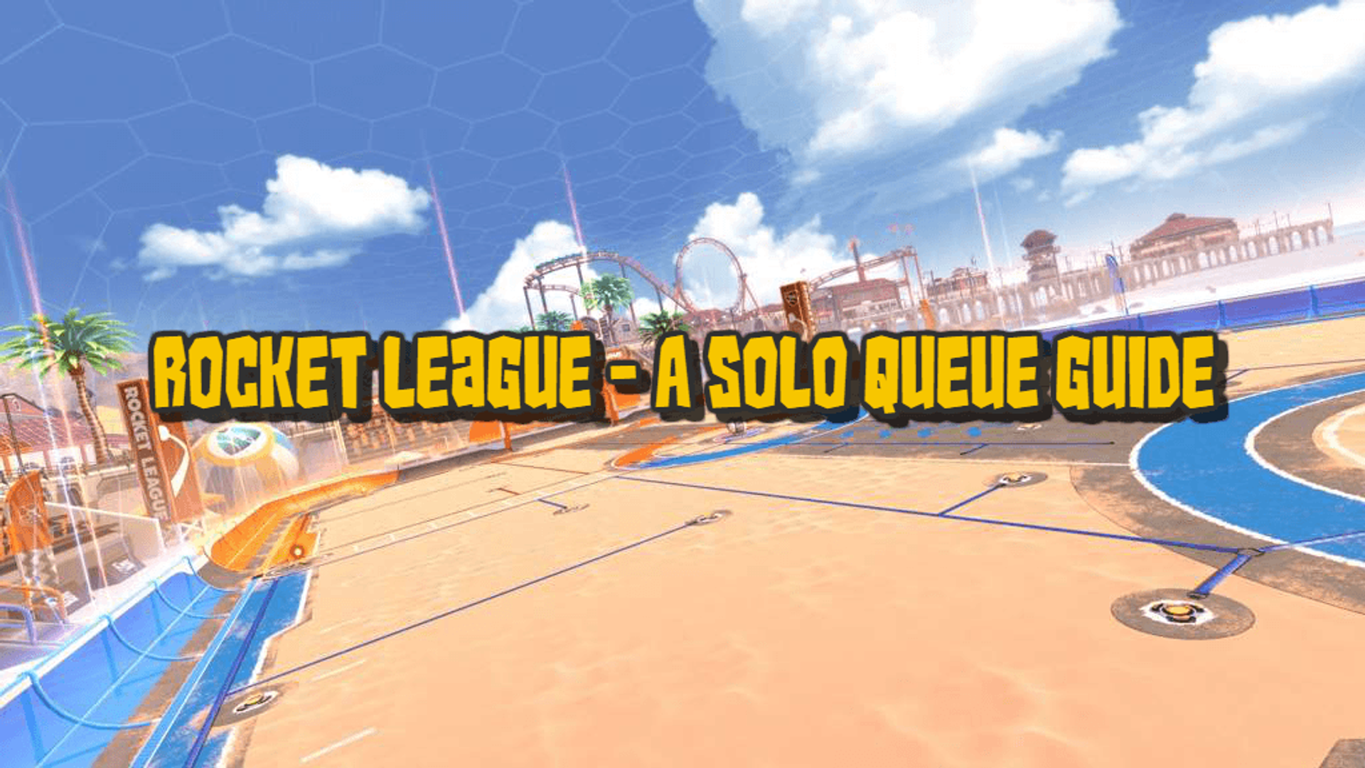 Rocket League A Solo Queue Guide Dignitas