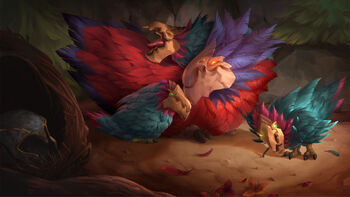 Raptors
