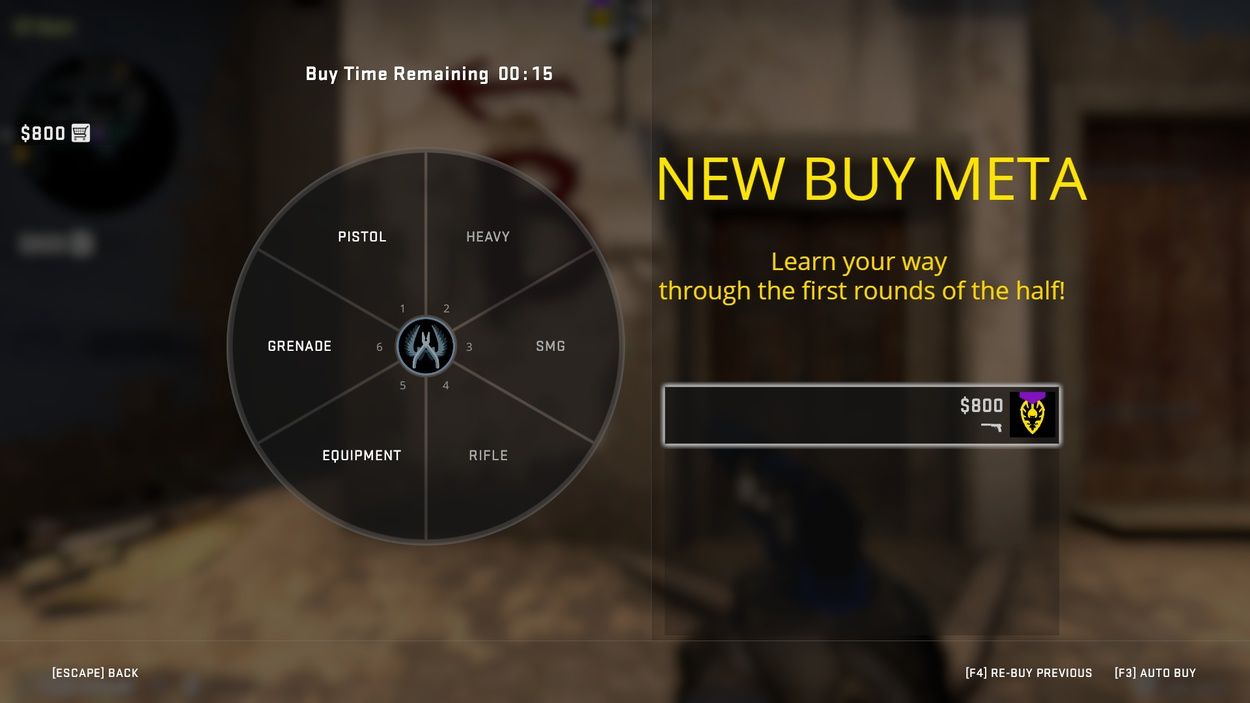 CS:GO's New Economy Meta: Pistol Rounds Explained | Dignitas