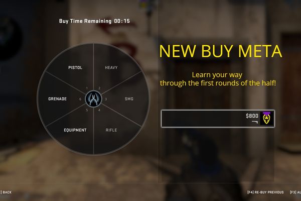 CS:GO's New Economy Meta: Pistol Rounds Explained | Dignitas