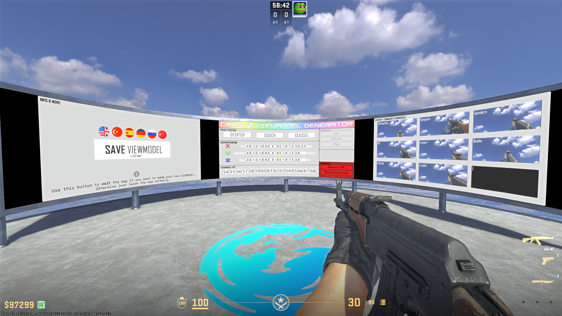 Cs2 Model Map The Best CS2 Workshop Maps | Dignitas