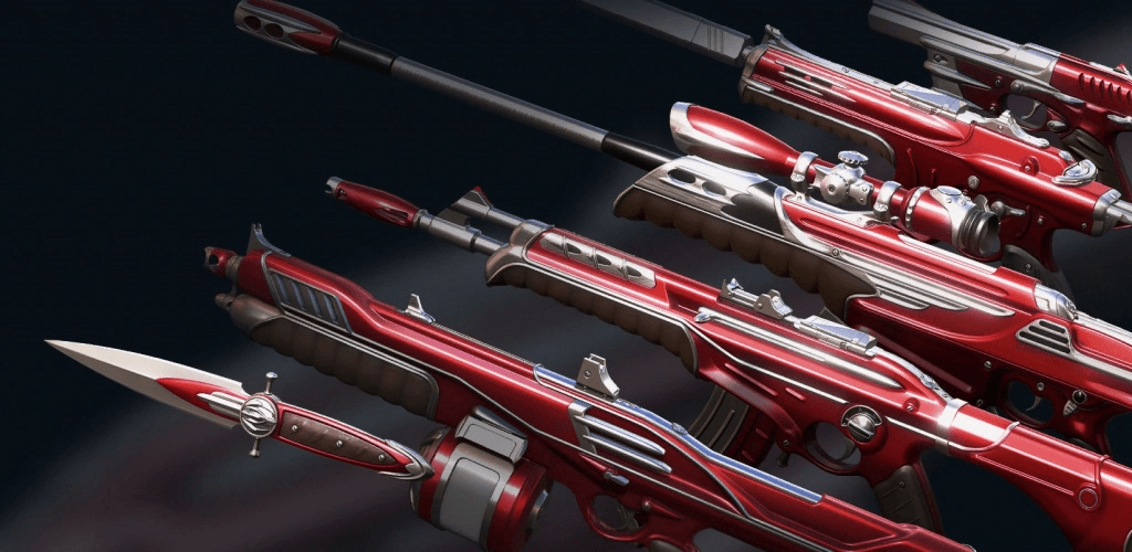 An Overview Of All VALORANT Weapon Skins | Dignitas