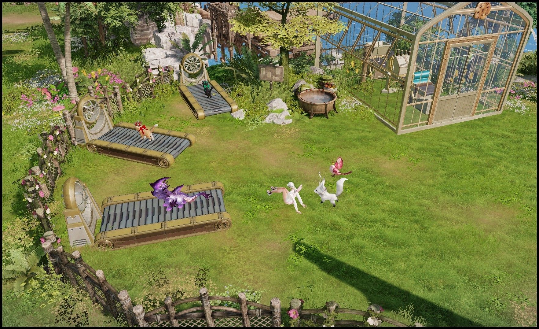 Everything You Should Know About Pet Ranch in Lost Ark | Dignitas