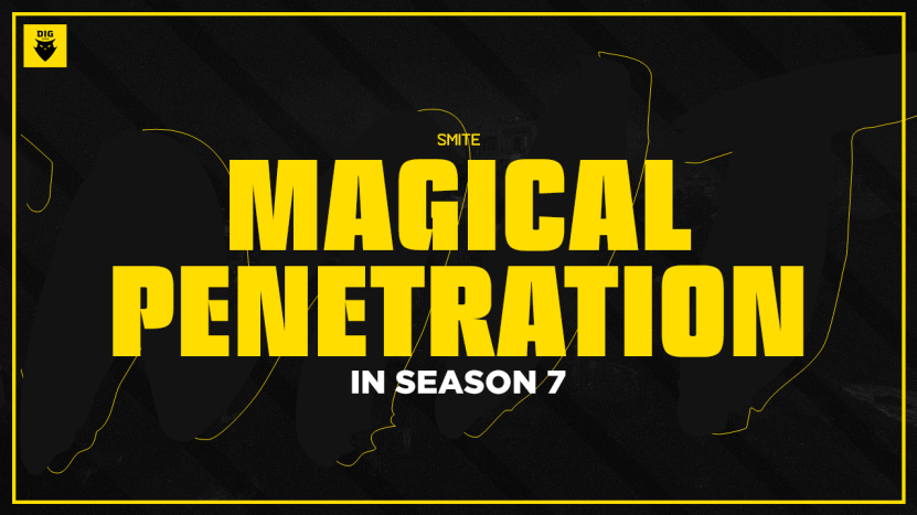 A Guide to Magical Penetration in Season 7 Smite