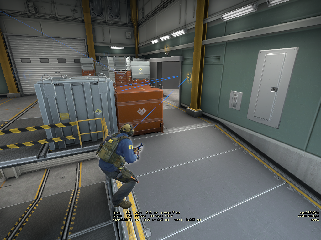 How to Hold Ramp on Nuke - A CS:GO Guide | Dignitas