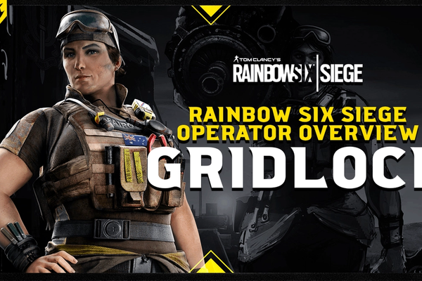 Grilock R6 Rainbow Six Siege Operator Overview: Gridlock | Dignitas
