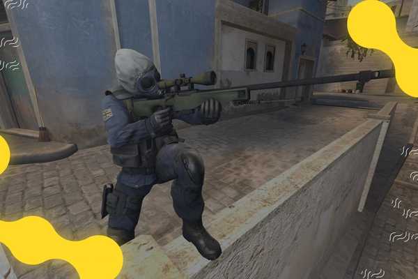 How to be an Aggressive AWPer and Succeed in CS:GO | Dignitas