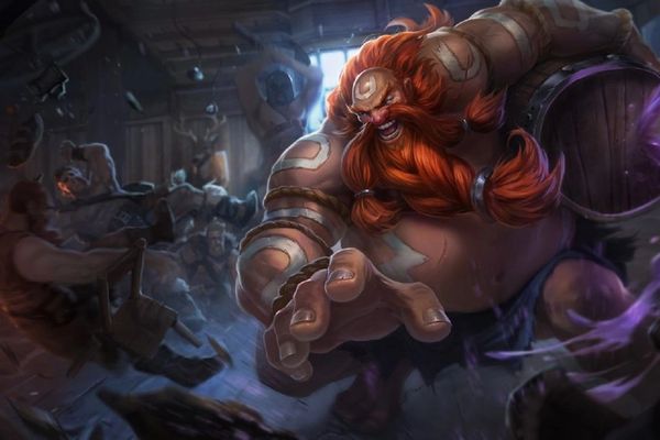 The Definitive Gragas Guide - All Possible Positions!