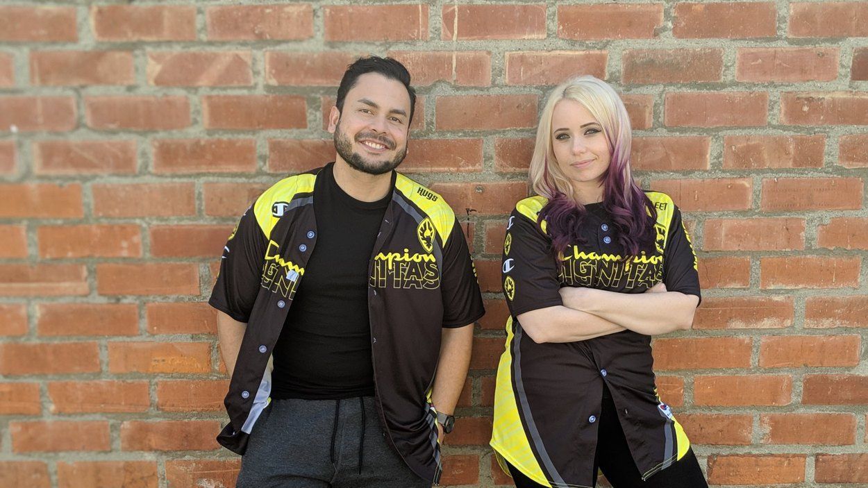 Foot Locker teams up with Champion to bring Dignitas merchandise to Retail