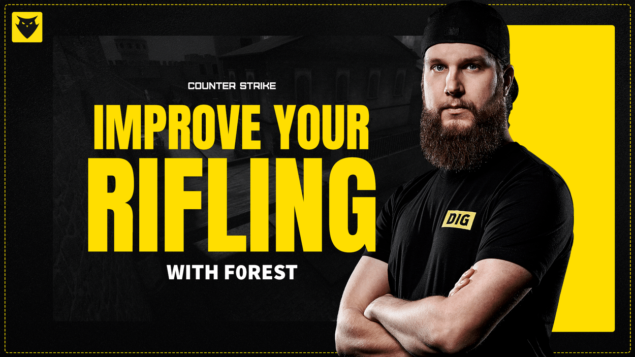 Improve your Rifling with f0rest
