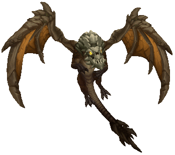 Mountain Drake Model