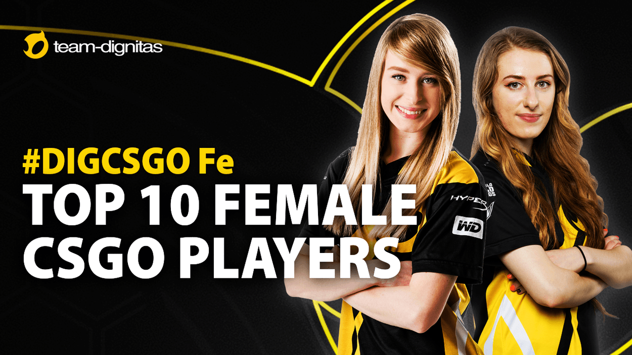 GooseBreeder & rain in Fragbite's Top 10 Female CS:GO Player Rankings ...