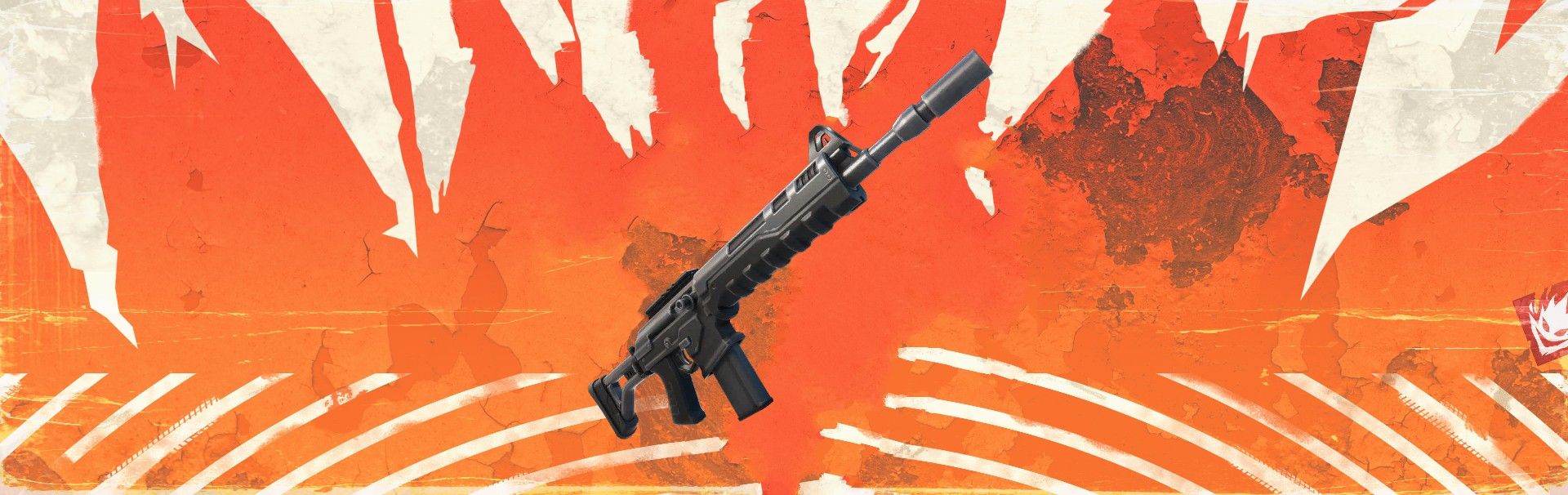 Machinist's Combat Assault Rifle