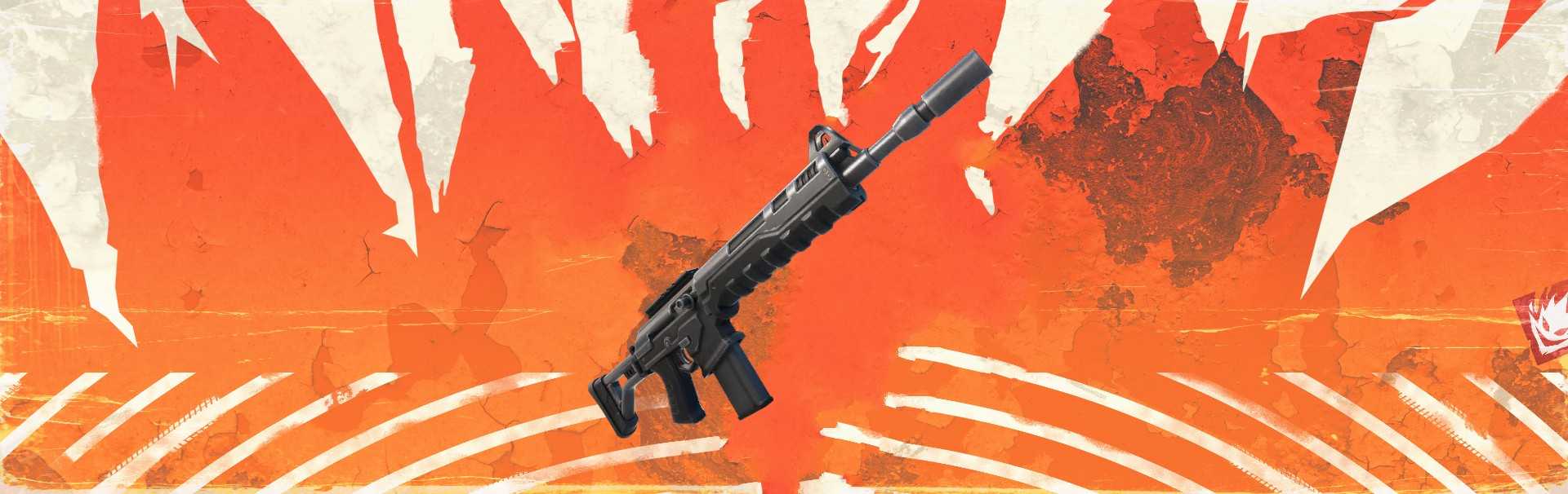 Machinist's Combat Assault Rifle