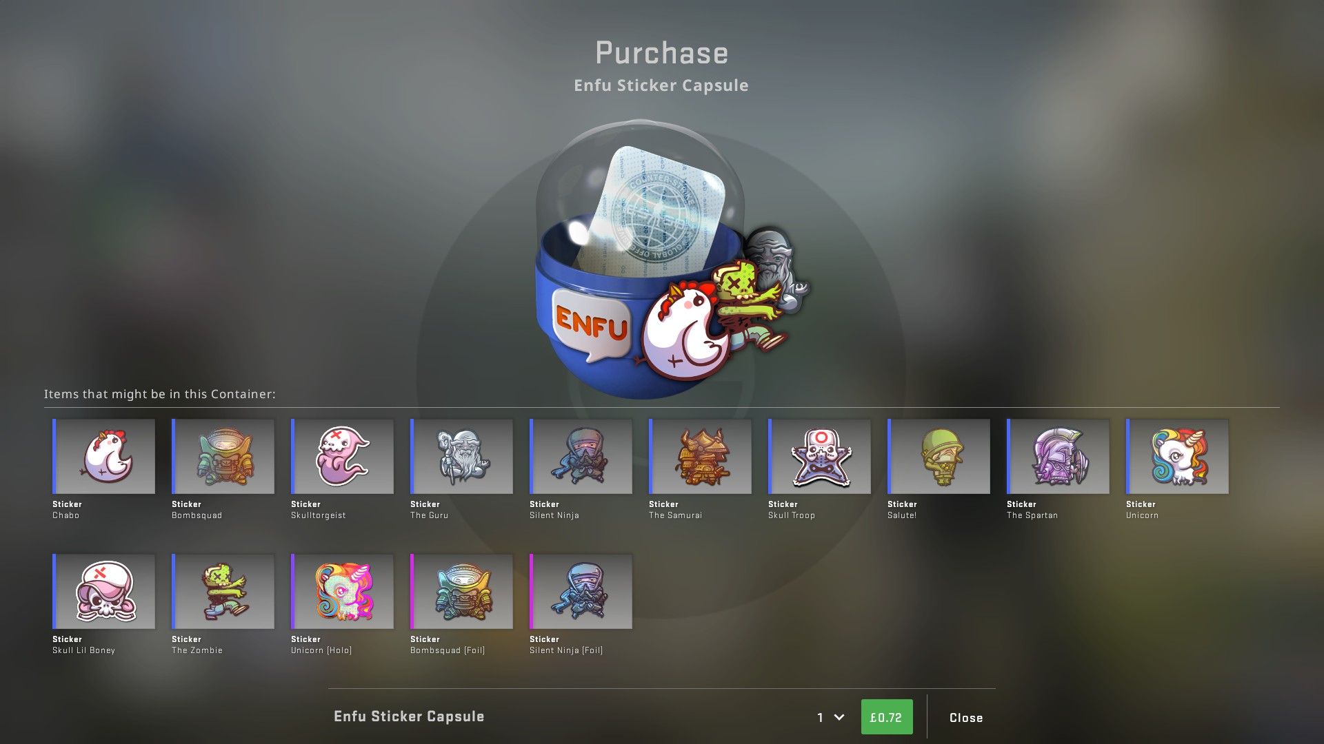 An Essential Guide to CS:GO's Cosmetic Items | Dignitas