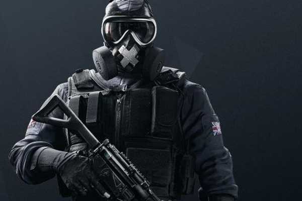 Anonymous Operator R6 Rainbow Six Operator Overview: Mute | Dignitas