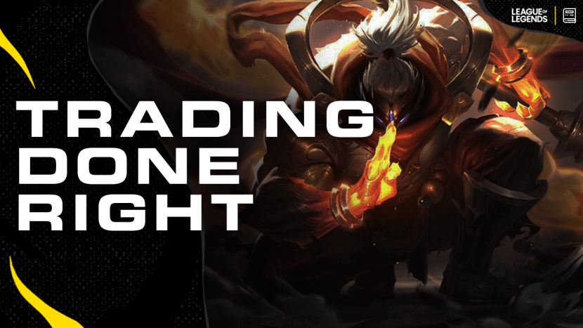 Trading Done Right - A League of Legends Guide