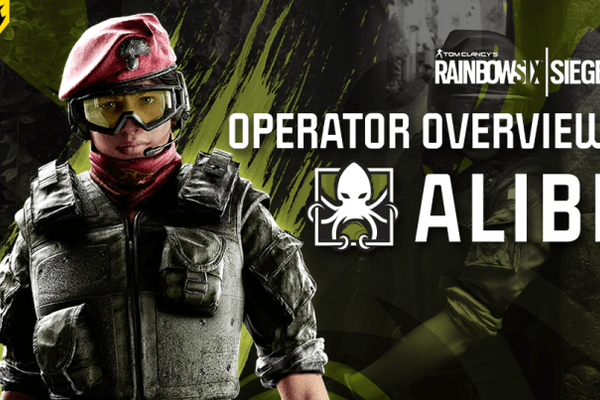 Rainbow Six Siege Operator Overview: Alibi | Dignitas