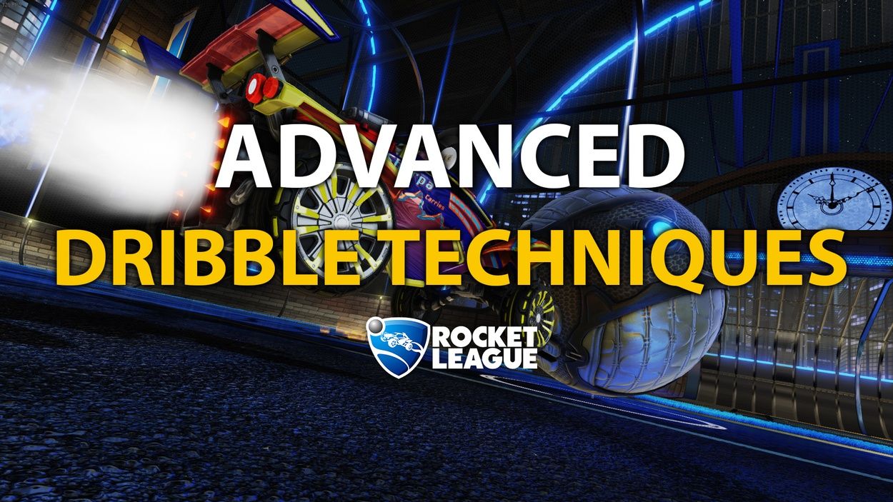 Advanced Dribbling Techniques in Rocket League