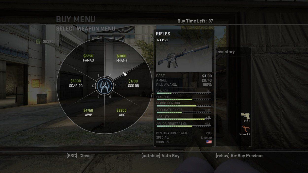 CSGO Basics: Economy Control | Dignitas