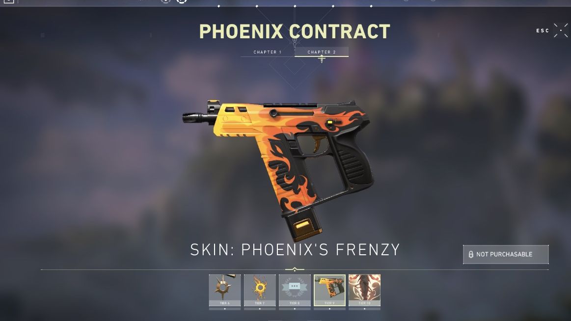 An Overview of All VALORANT Contracts and Agent Rewards Dignitas