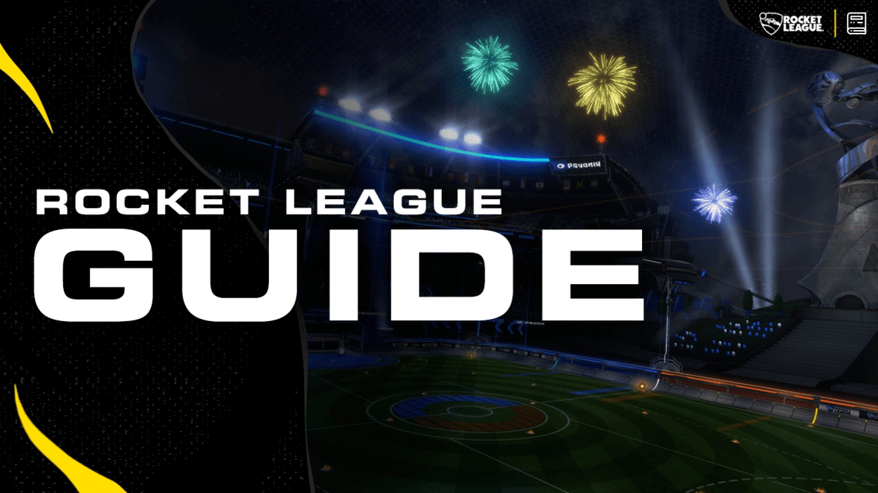 Rocket League 1v1 guide