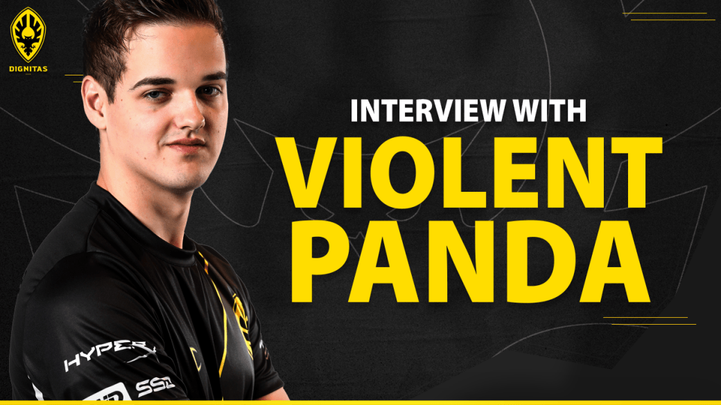 Interview With Dig RL Player ViolentPanda On RLCS Season 7