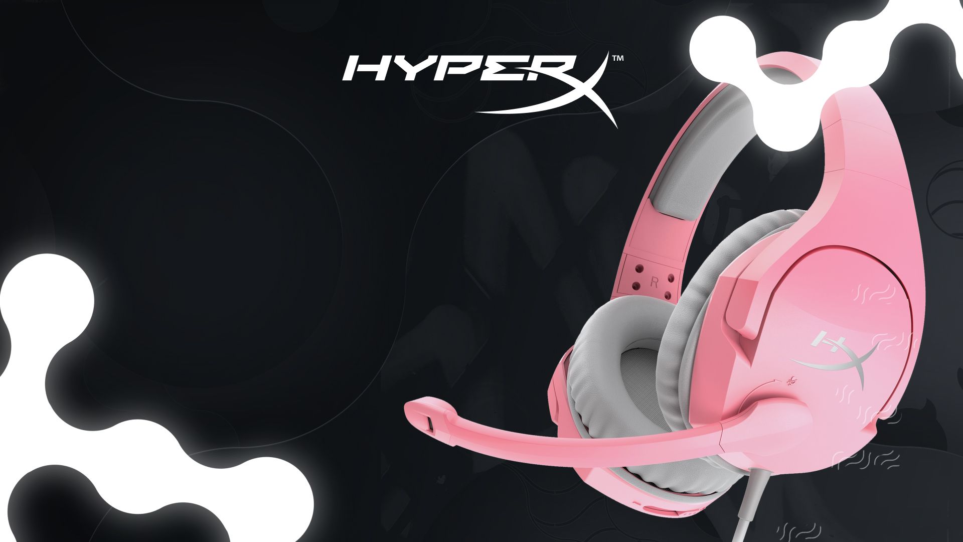 HyperX Cloud Stinger Pink Headset Review | Dignitas