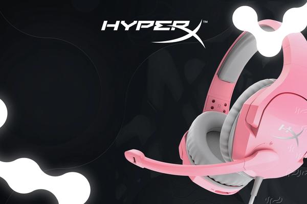 HyperX Cloud Stinger Pink Headset Review | Dignitas