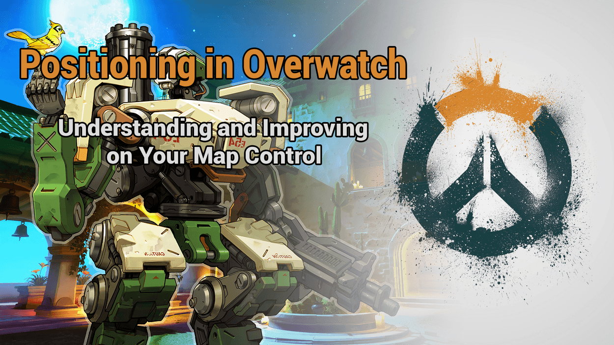 Understanding Map Control in Overwatch | Dignitas