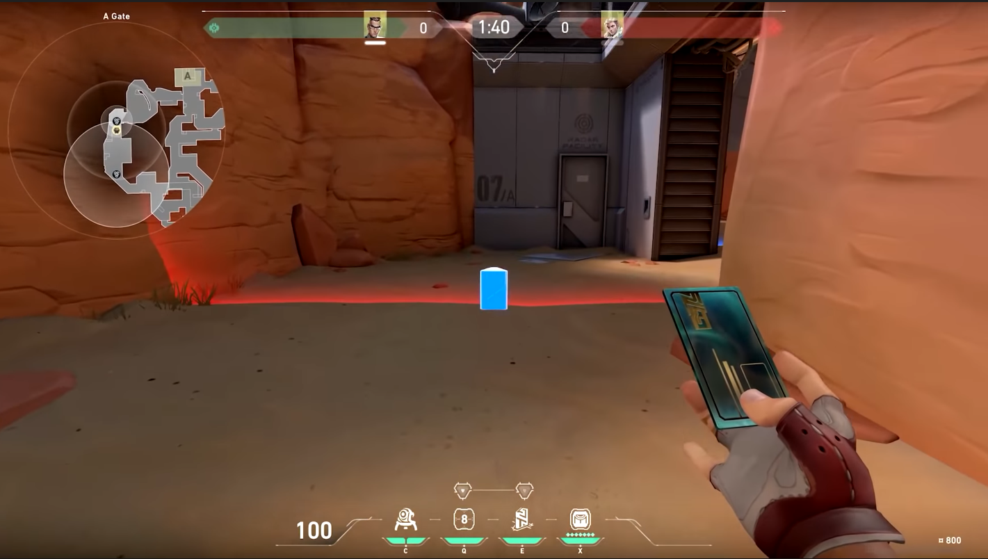 The Insight On Valorant's Newest Agent Chamber and his Abilities Dignitas