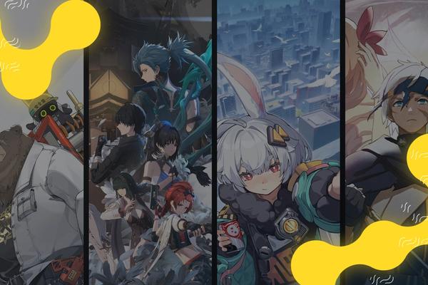 Top Open World Anime Games Coming in 2024 | Dignitas