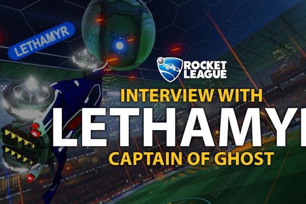 Interview with Lethamyr | Dignitas