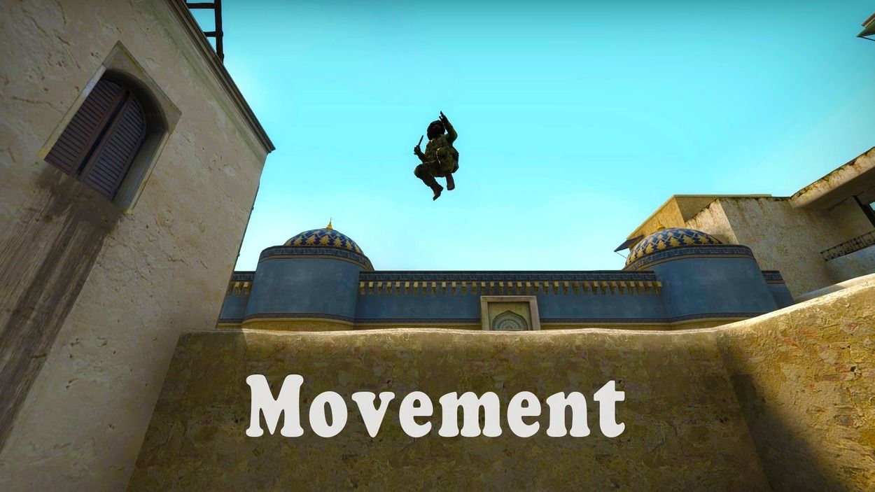 Movement in Counter-Strike: Global Offensive | Dignitas
