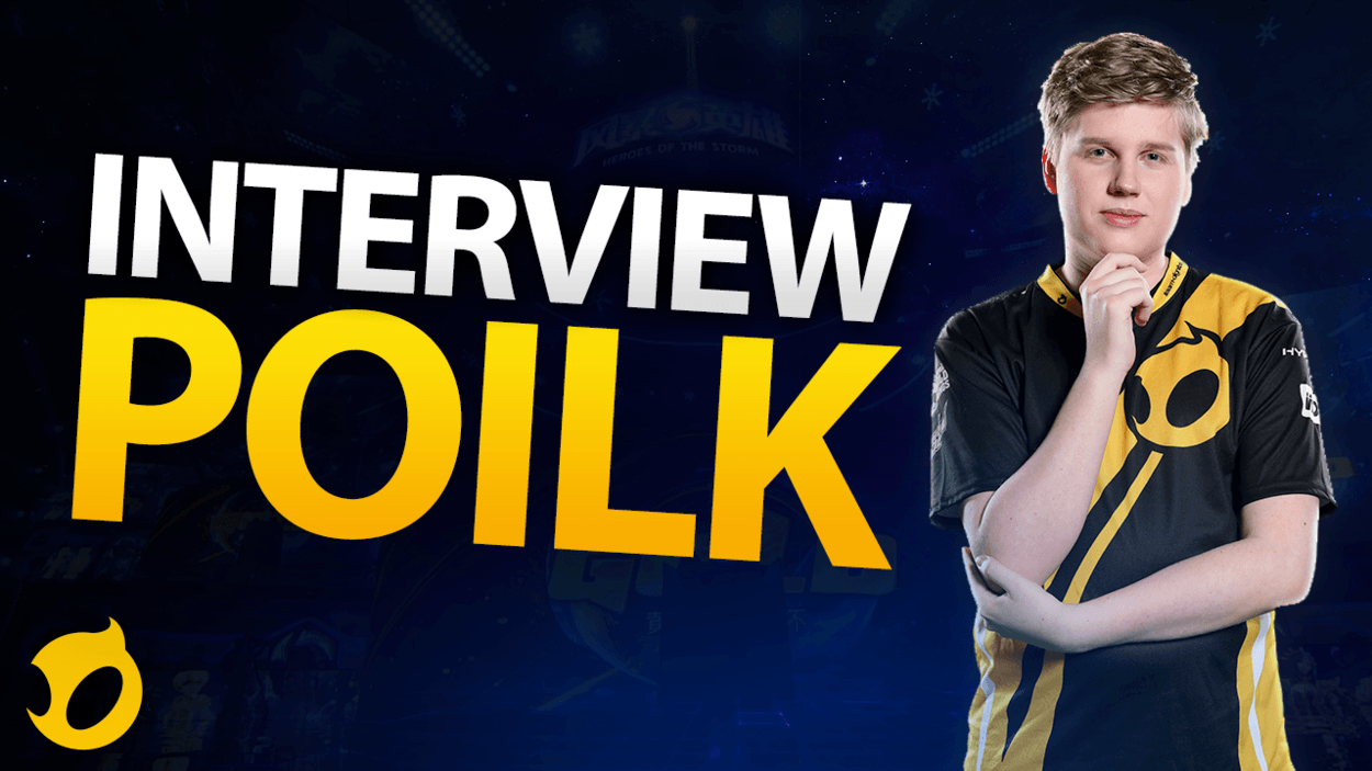 Interview With POILK - Where Did The Name POILK Come From?