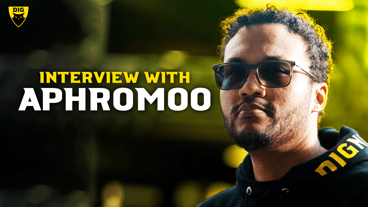 Interview with DIG LoL Aphromoo