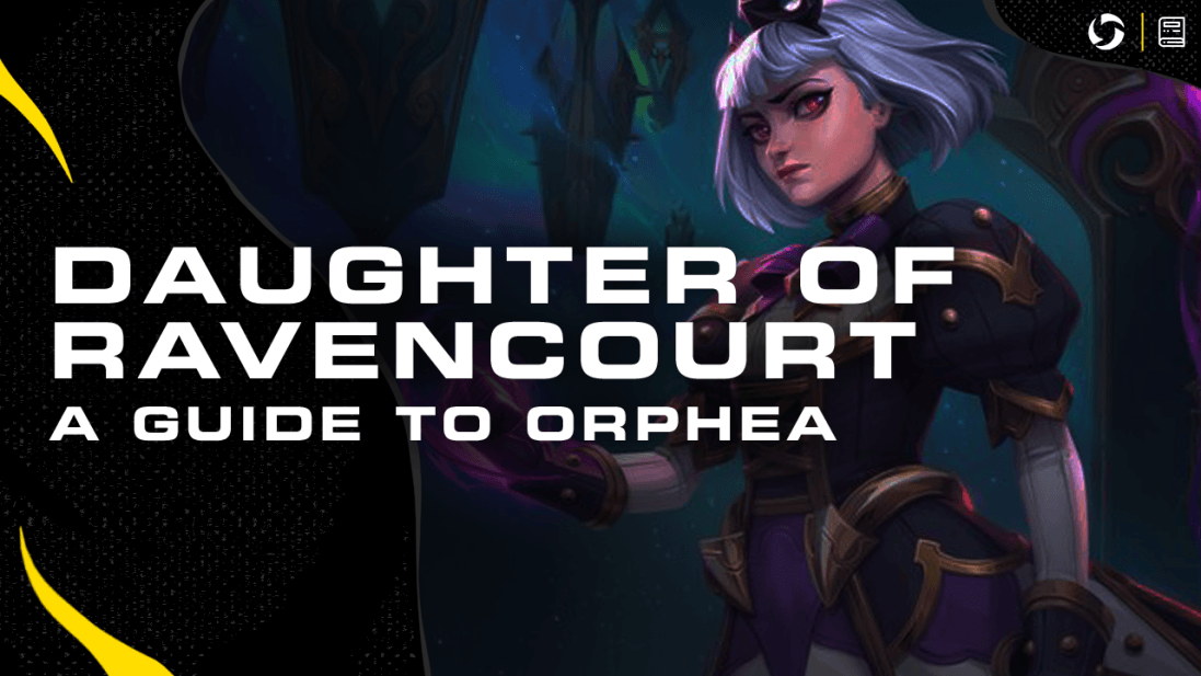 Orphea Heroes of the Storm guide