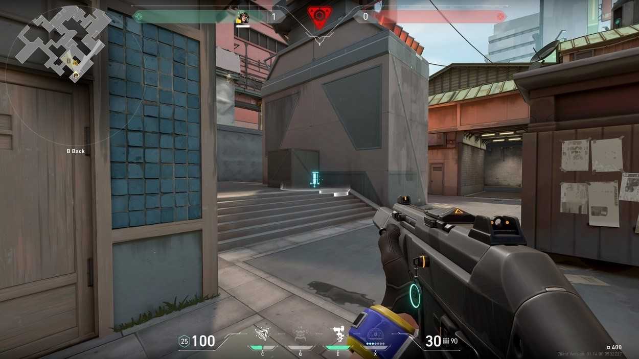 Spike Plant Position Split B-Site