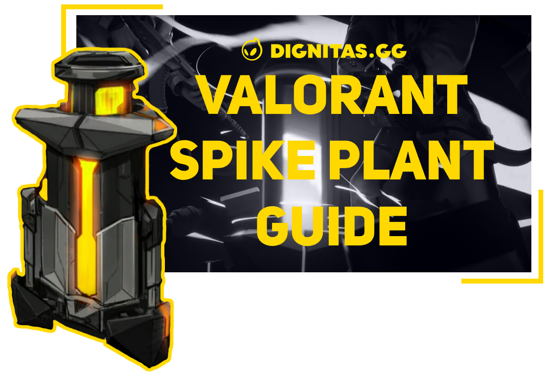The Best Spike Planting Spots for VALORANT Featuring Showliana