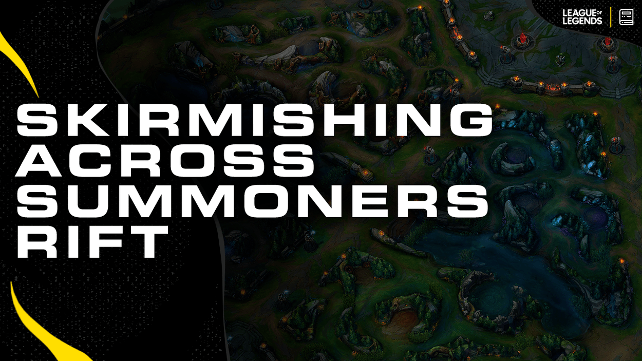 A Guide to Skirmishing Across Summoner's Rift | Dignitas