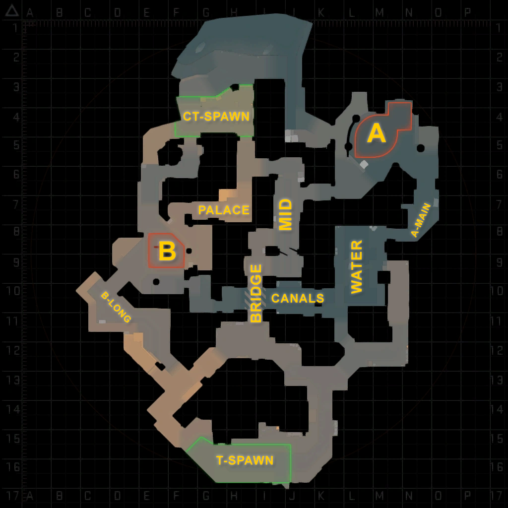 An overview of Anubis: the newest CS:GO map | Dignitas