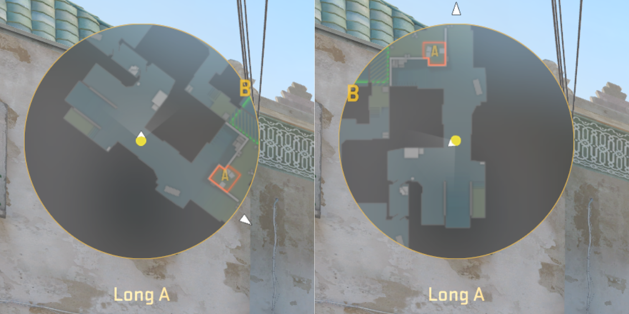 How to Customize Your Radar or Minimap Settings in CS2 | Dignitas