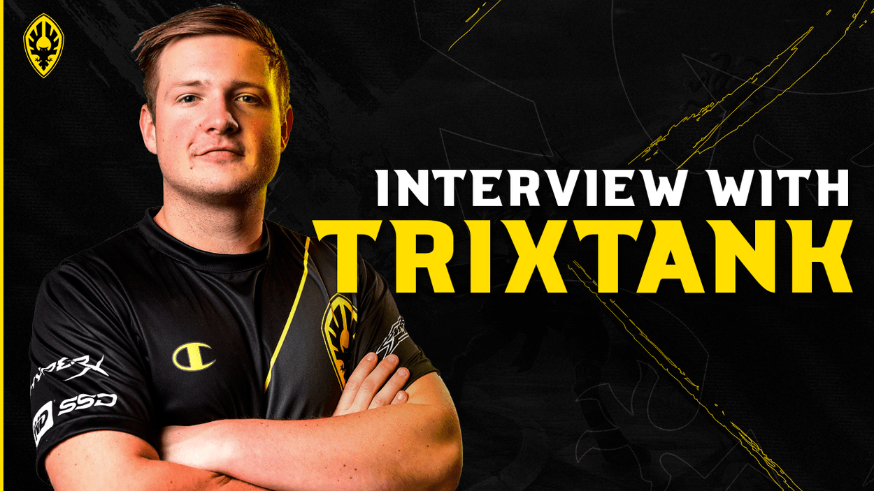 Interview With Dig SMITE Player Trixtank - A Great Start To The Season