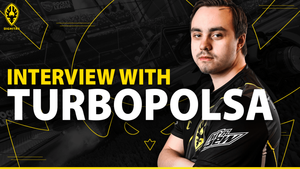 Interview With Dig RL Player Turbopolsa - First Weeks Of RLCS 7