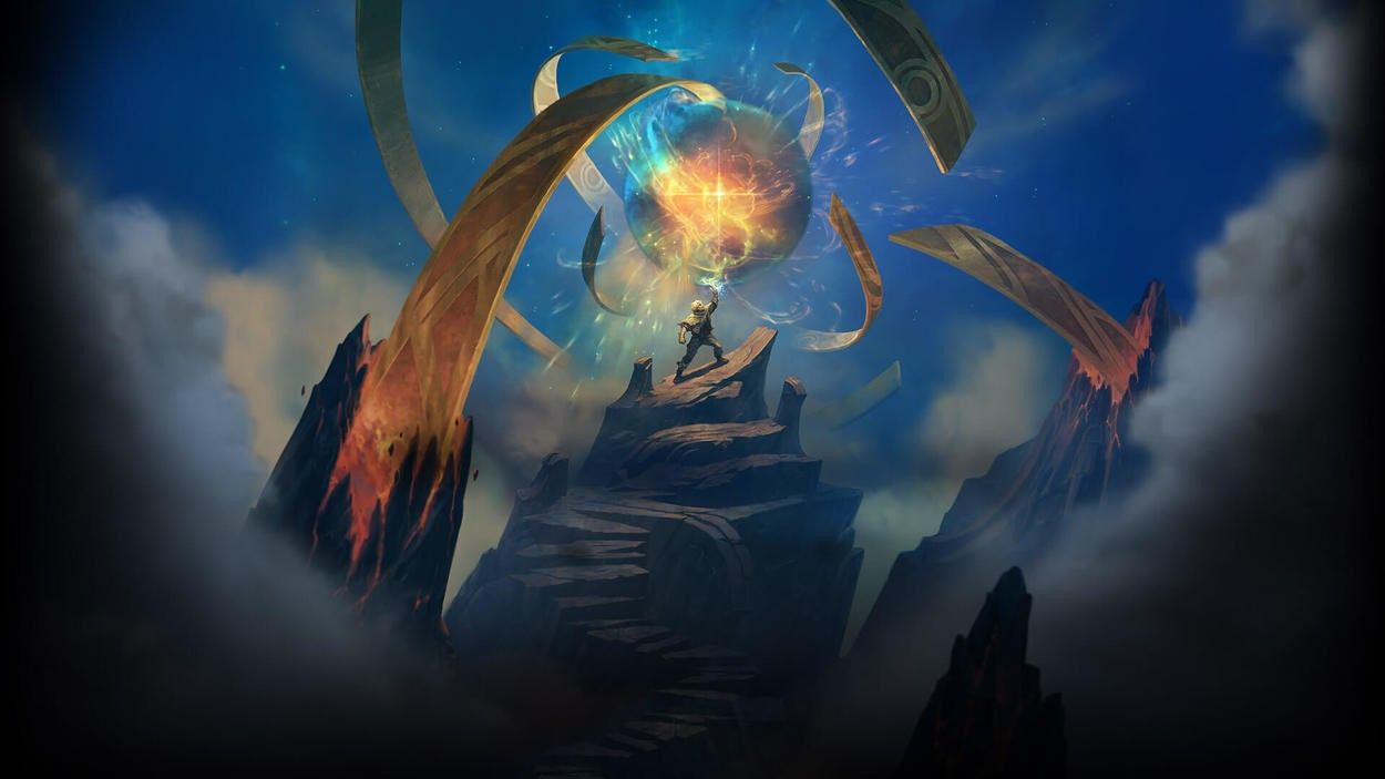 Runes Reforged