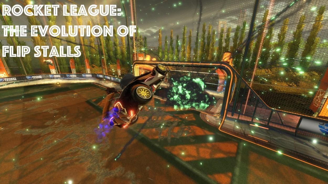 How to Stall in Rocket League 